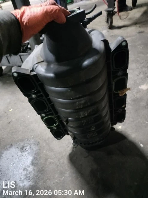 2010-2012 Jaguar XF Used OEM Intake Manifold