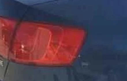 2011-2014 VW Jetta Sedan Passenger RH Quarter Mounted Tail Light Lamp OEM OEM used OEM tail light assembly