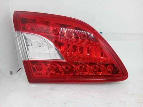 2015 Nissan Sentra Sedan Driver Side LH Lid Mounted Tail Lamp OEM OEM used OEM tail light assembly