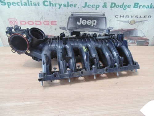 Jaguar XF / XE 2.0L Diesel Used Intake Manifold G4D39424AC
