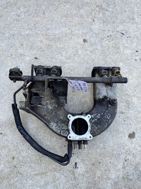 1991-2002 Jeep Wrangler 2.5L Used OEM Intake Manifold
