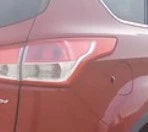 13-16 Ford Escape RH Passenger Tail Light Lamp Quarter Mount OEM OEM used OEM tail light assembly
