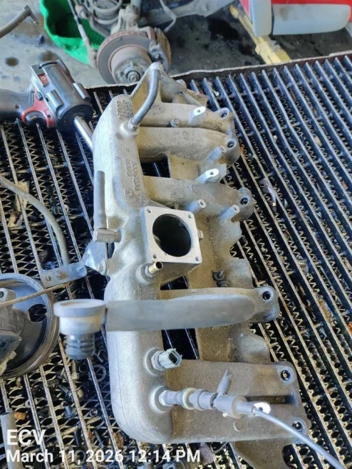 1997-1998 Jeep Wrangler Used OEM Intake Manifold