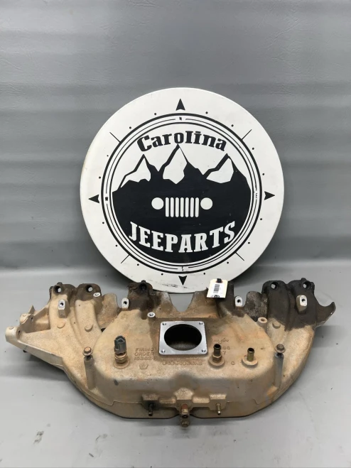 2003-2004 Jeep Wrangler 4.0L Used OEM Intake Manifold