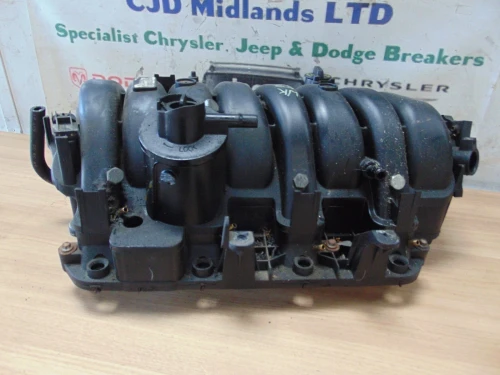 2005-2010 Jeep Grand Cherokee 5.7L Used Intake Manifold