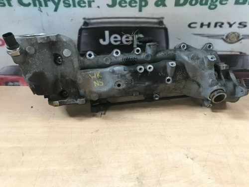 2006-2010 Jeep Grand Cherokee 3.0L Left Right Used Intake Manifold