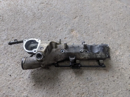 2007 Jeep Grand Cherokee Used Intake Manifold