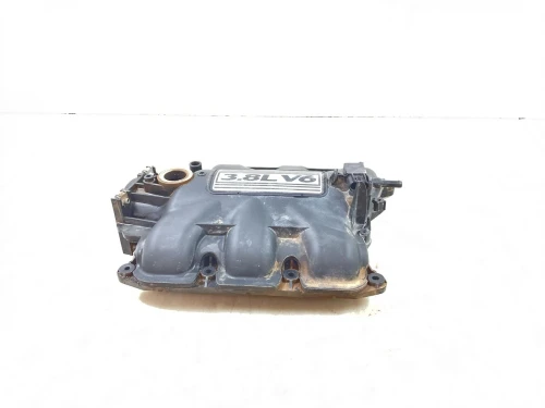 2009 Jeep Wrangler 3.8L Upper Used Intake Manifold