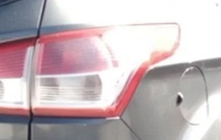 13-16 Ford Escape Right Passenger Quarter Mounted Tail Light Lamp OEM OEM used OEM tail light assembly