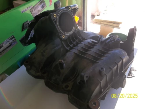 2009-2012 Jeep Liberty / Commander 3.7L Used OEM Intake Manifold