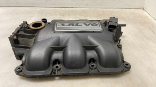 2010 Jeep Wrangler 3.8L Lower Used Intake Manifold