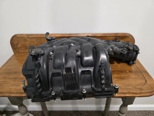 2012-2017 Jeep Wrangler 3.6L Upper Used Intake Manifold 04593992AE