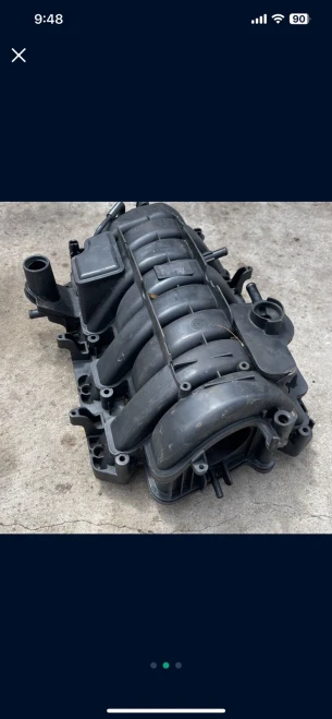 2013 Jeep Grand Cherokee 5.7L Used Intake Manifold