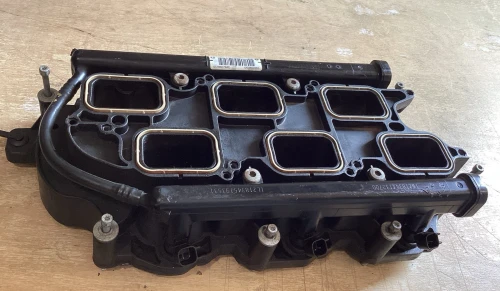 2014 Jeep Grand Cherokee 3.6L Lower Used OEM Intake Manifold