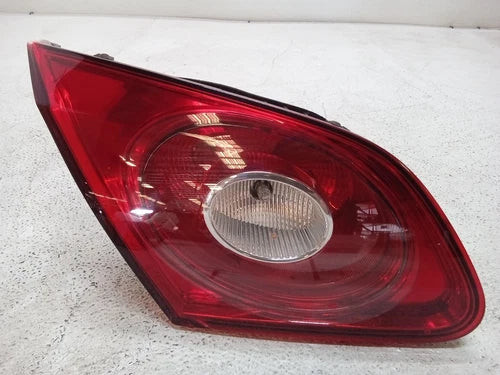 2010 Volkswagen CC Tail Light Assembly Lid Mounted Driver Side LH OEM used OEM tail light assembly