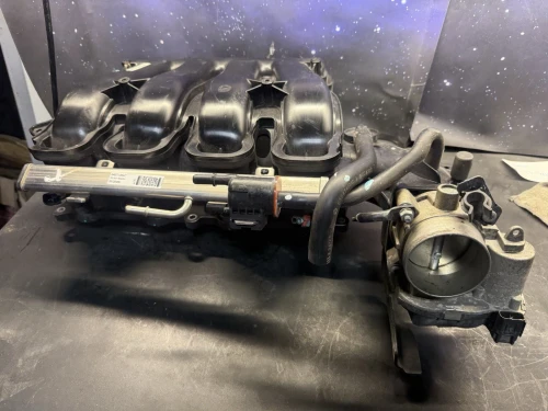 2015 Jeep / Dodge / Chrysler Cherokee / Dart / 200 2.4L Used OEM Intake Manifold