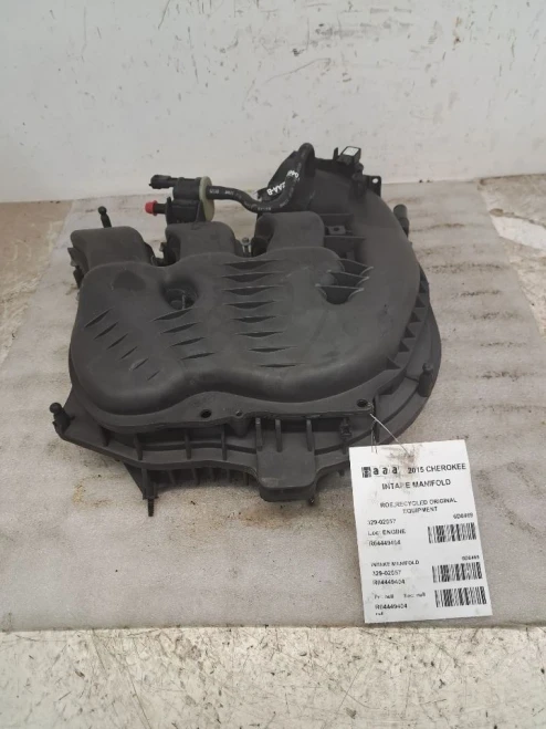 2015 Jeep Cherokee Used Intake Manifold