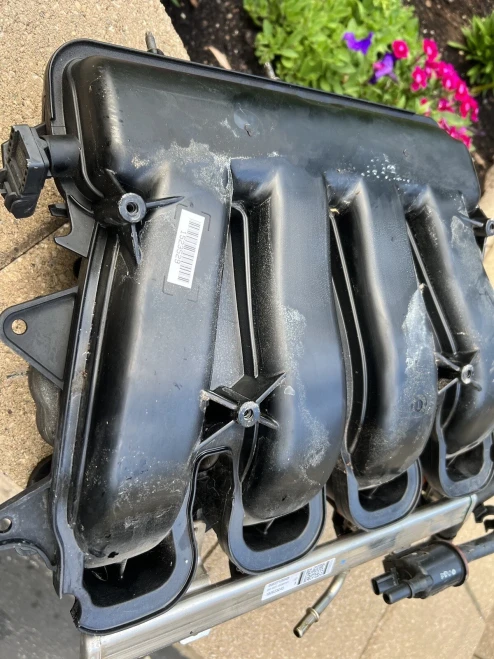 2017 Jeep Cherokee 2.4L Used Intake Manifold
