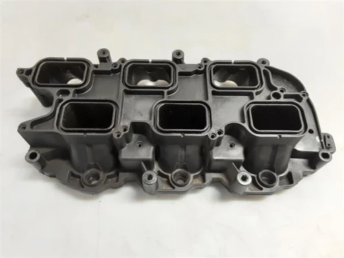 2018 Jeep Wrangler 3.6L Lower Used Intake Manifold