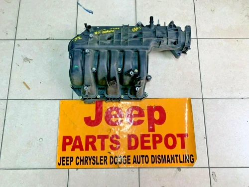 2018, 2024 Jeep Wrangler 3.6L Upper Used OEM Intake Manifold