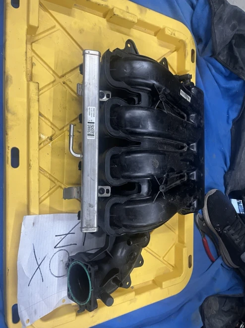 2018-2022 Jeep Compass / Cherokee 2.4L Used Intake Manifold