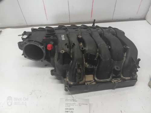 2020 Jeep Grand Cherokee 3.6L Upper Used Intake Manifold