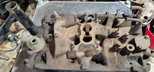 Jeep Wagoneer / Cherokee V8 Used OEM Intake Manifold