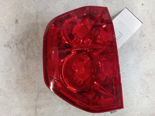 2003 Honda Pilot Driver Side Tail Light Assembly LH OEM used OEM tail light assembly