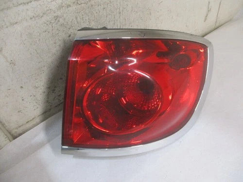 08 09 10 11 12 Buick Enclave RH Passenger Outer Tail Brake Light Lamp OEM OEM used OEM tail light assembly