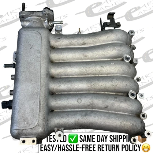 2002-2005 Kia Optima 2.7L Upper Used OEM Intake Manifold