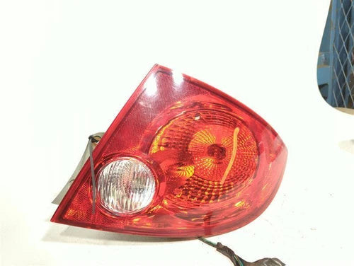 2008 Chevrolet Cobalt Right Black Used OEM Right Tail Light Assembly