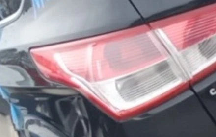 13-16 Ford Escape Left Driver Quarter Mounted Tail Light Lamp OEM OEM used OEM tail light assembly