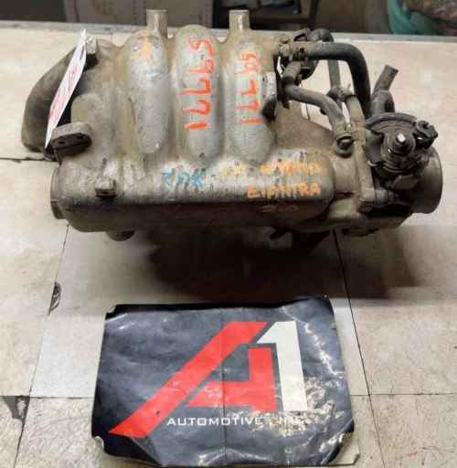 2004-2009 Kia / Hyundai Spectra / Tiburon / Elantra 2.0L Used Intake Manifold