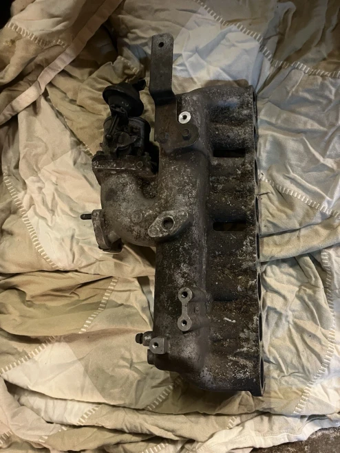 2006 Kia Sorento 2.5L Diesel Used Intake Manifold