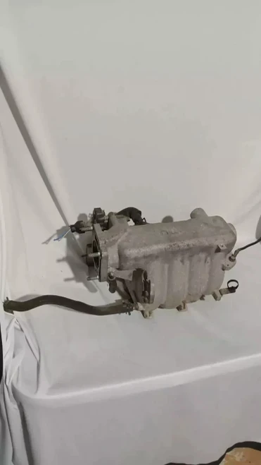2006-2009 Kia Spectra Upper Used OEM Intake Manifold