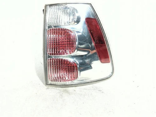 2006 Chevrolet Equinox Used OEM Left Tail Light Assembly