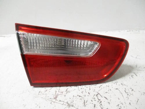 2012-2017 Kia Rio Driver LH Lid Tail Light Lamp OEM used OEM tail light assembly