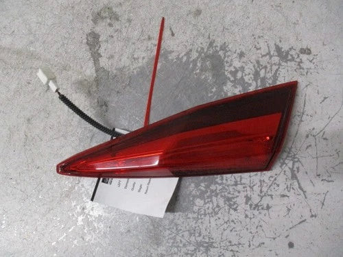 2016-2021 Honda Civic Passenger RH Lid Tail Light Lamp OEM used OEM tail light assembly