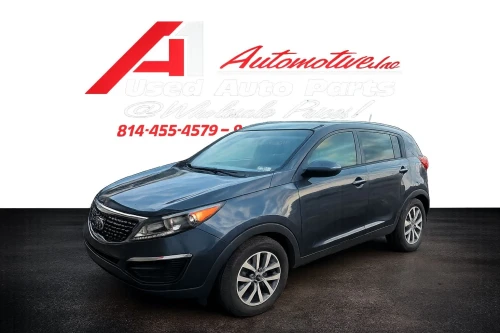 2014-2016 Kia Sportage 2.4L AWD Used OEM Intake Manifold