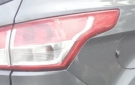 13-16 Ford Escape Right Passenger Quarter Mounted Tail Light Lamp OEM OEM used OEM tail light assembly