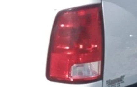 09-24 Dodge Ram 1500 Rear Left Driver Tail Light Lamp OEM OEM used OEM tail light assembly