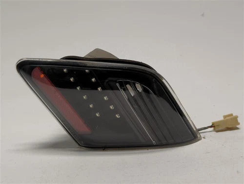 2007 Toyota Camry R Red Decklid Mounted Used OEM Tail Light Assembly
