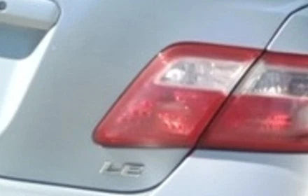 07-09 Toyota Camry Right Passenger Lid Mounted Tail Light Lamp OEM OEM used OEM tail light assembly