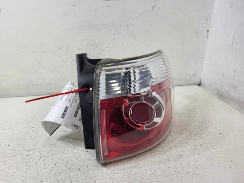 2007-2012 GMC Acadia Quarter Mount Passenger RH Tail Light Lamp OEM OEM used OEM tail light assembly