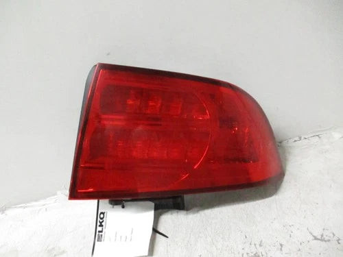 2004-2006 Acura TL Passenger RH Tail Light Lamp OEM used OEM tail light assembly