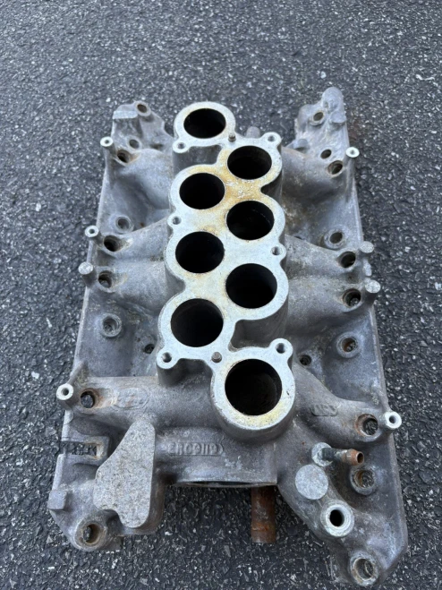 1994 Land Rover Range Rover 4.2L Lower V8 Used Intake Manifold