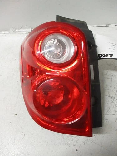 2010-2015 Chevrolet Equinox Driver LH Tail Light Lamp OEM used OEM tail light assembly