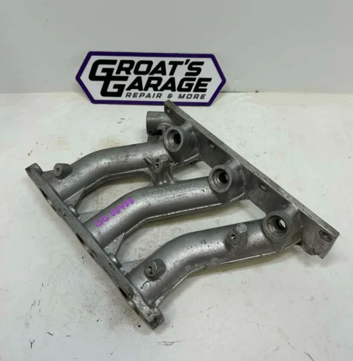 2002-2005 Land Rover Freelander Lower Left Used OEM Intake Manifold LKB109462
