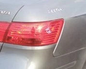09-10 Hyundai Sonata RH Passenger Tail Light Lamp Quarter Mount OEM OEM used OEM tail light assembly