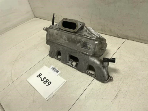 2006, 2009 Land Rover Range Rover 4.2L Upper Right SUPERCHARGED Used Intake Manifold